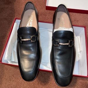Salvatore Ferragamo Mens Loafer